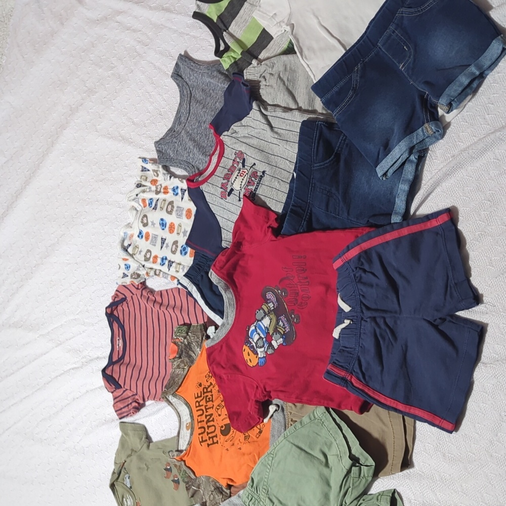 Toddler boys clothes